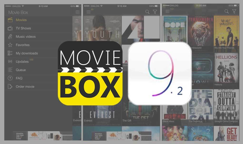 Movie box for mac free download